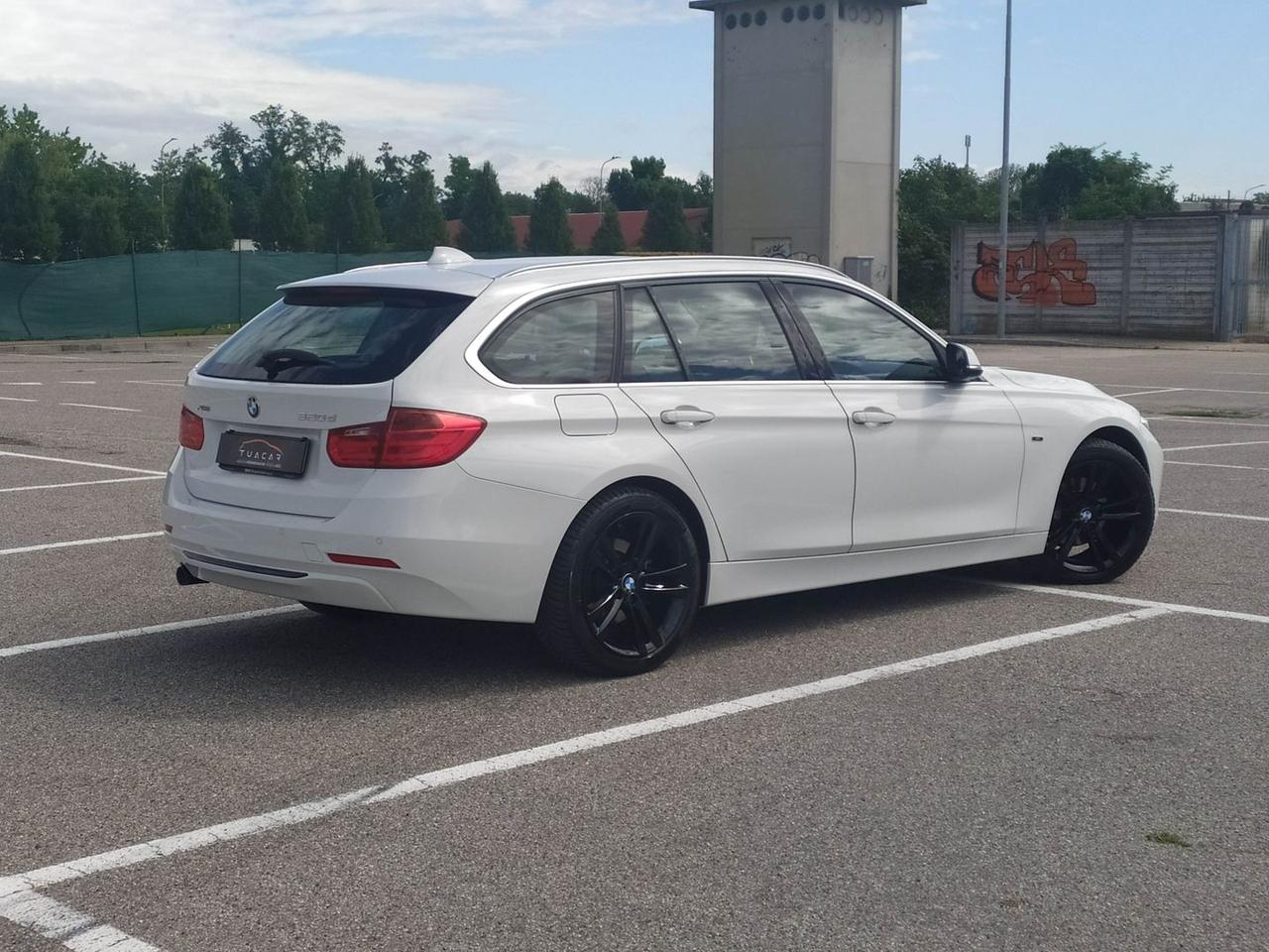 Bmw 320 Sport 320 d #11178