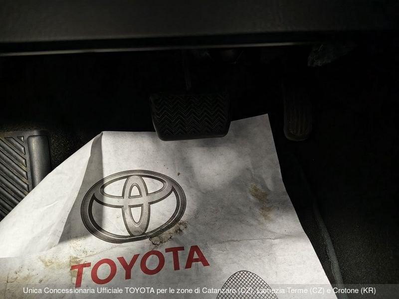 Toyota Yaris Cross Yaris Cross 1.5 Hybrid 5p. E-CVT AWD-i Trend