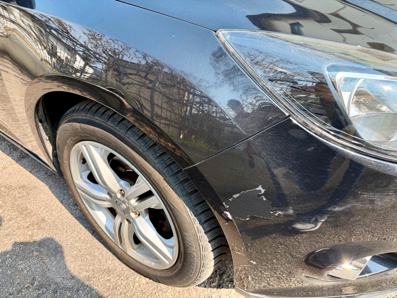 Ford Focus SW 1.6 tdci Titanium 115cv