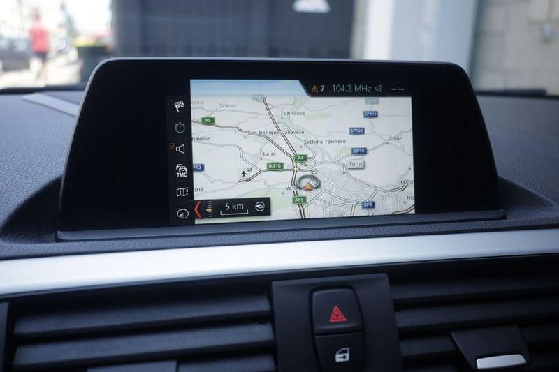 BMW Serie 1 BMW Serie 1 120d Advantage Unicoproprietario