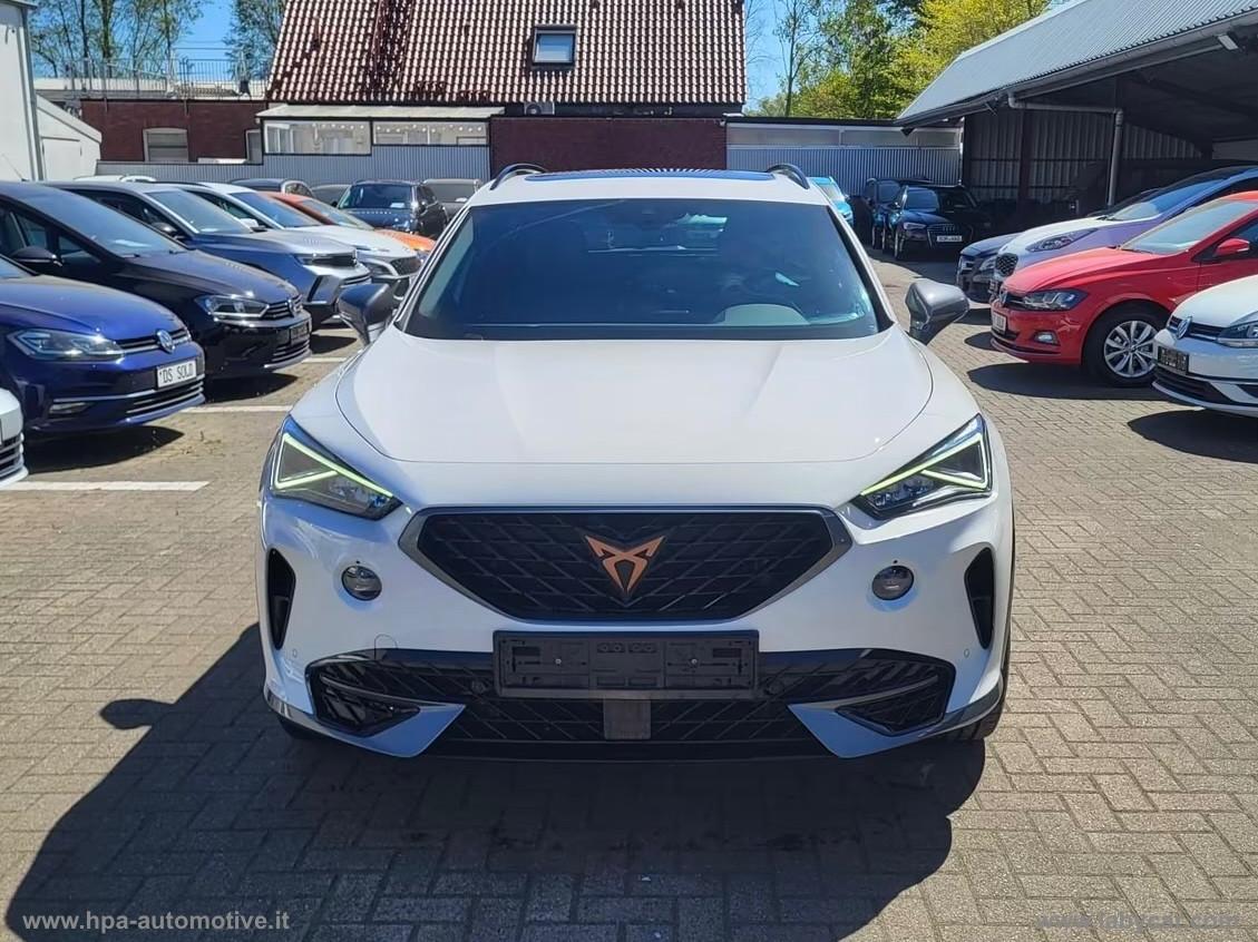 CUPRA Formentor 2.0TDI 150CV LED TETTO NAVI PELLE