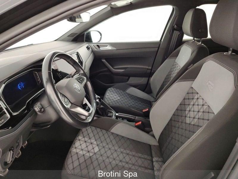 Volkswagen Taigo Taigo 1.0 TSI 110 CV R-Line