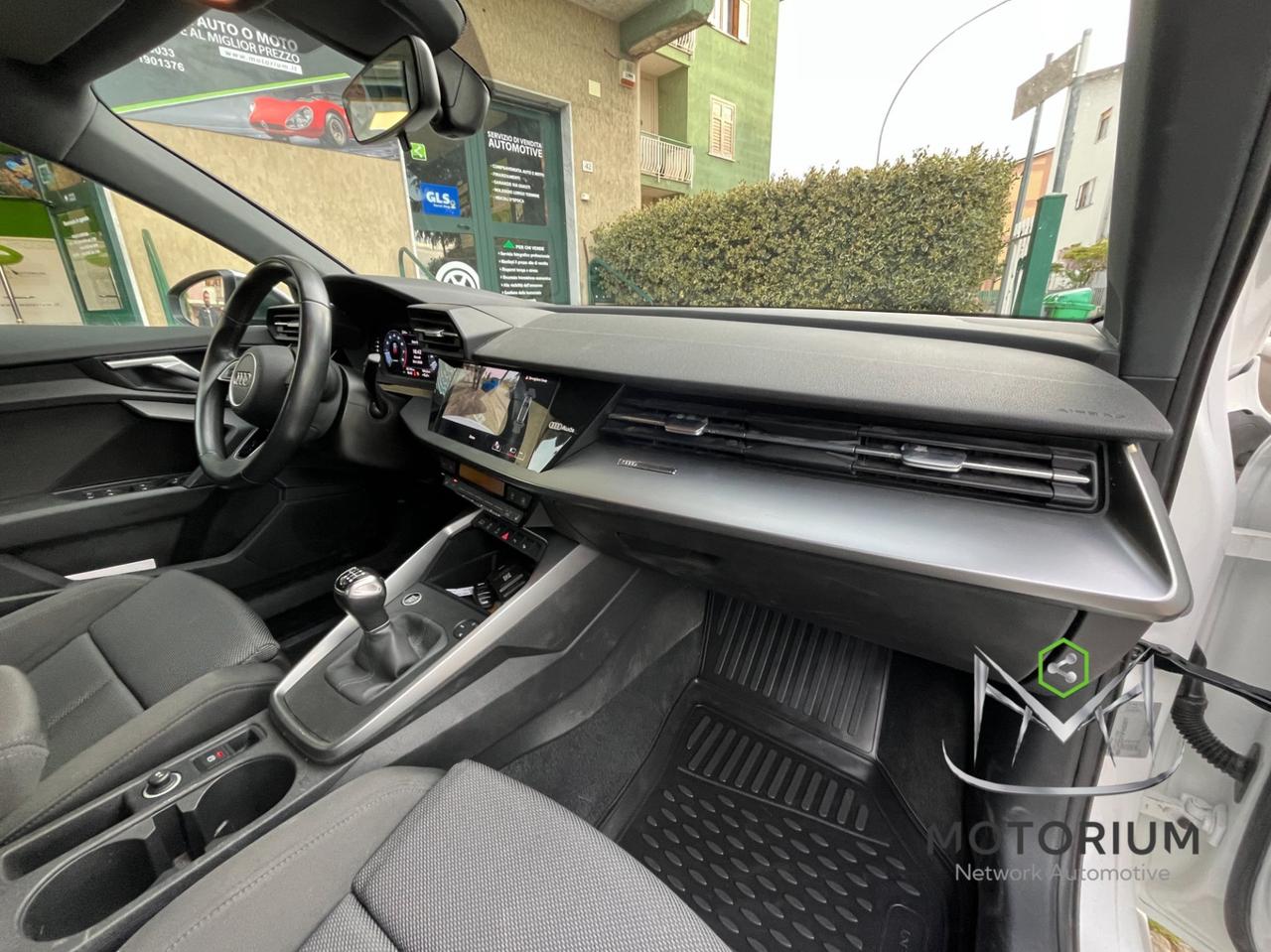 Audi A3 Sportback 35 1.5 tfsi S line edition
