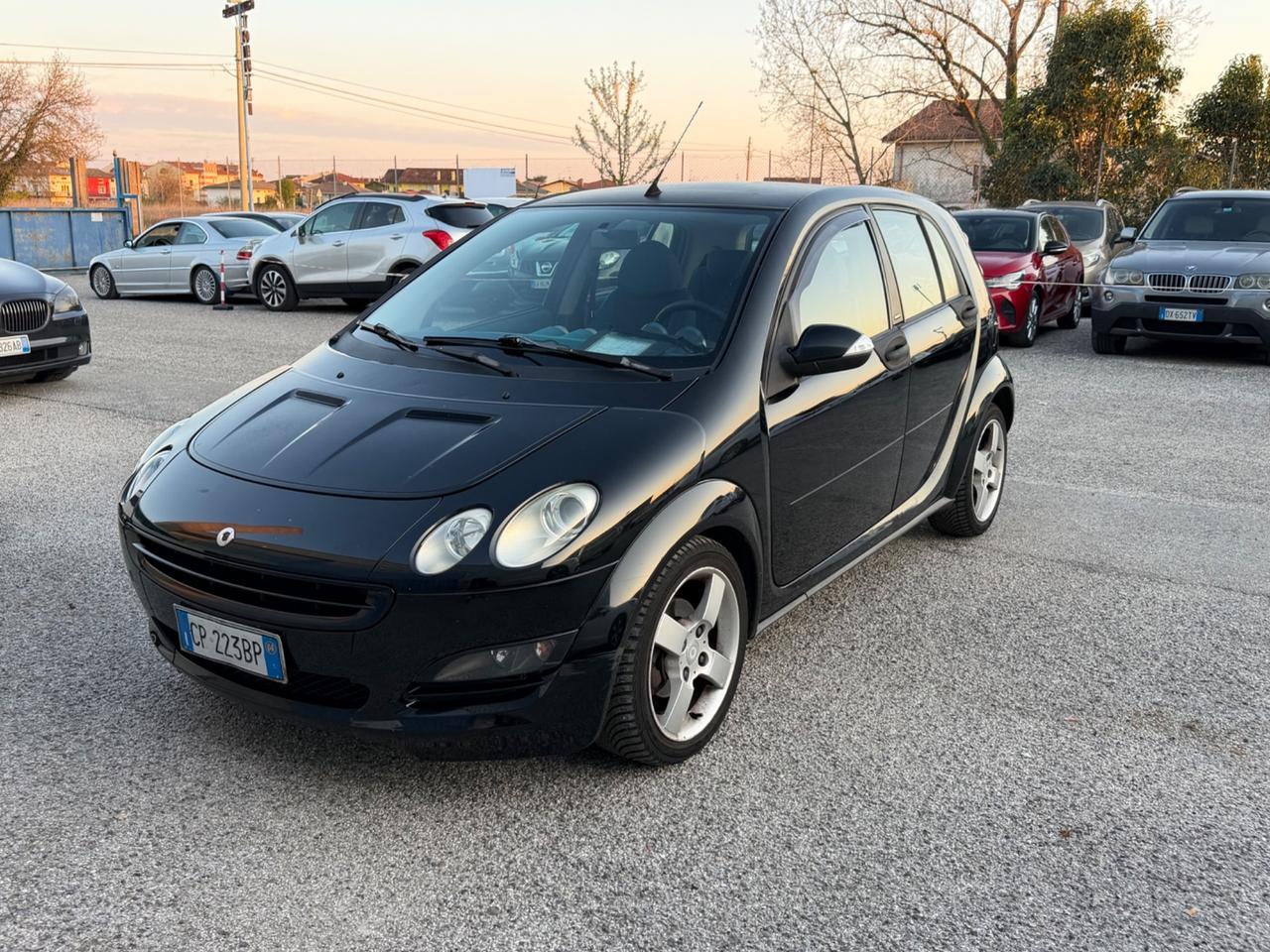 Smart ForFour 1.3 passion