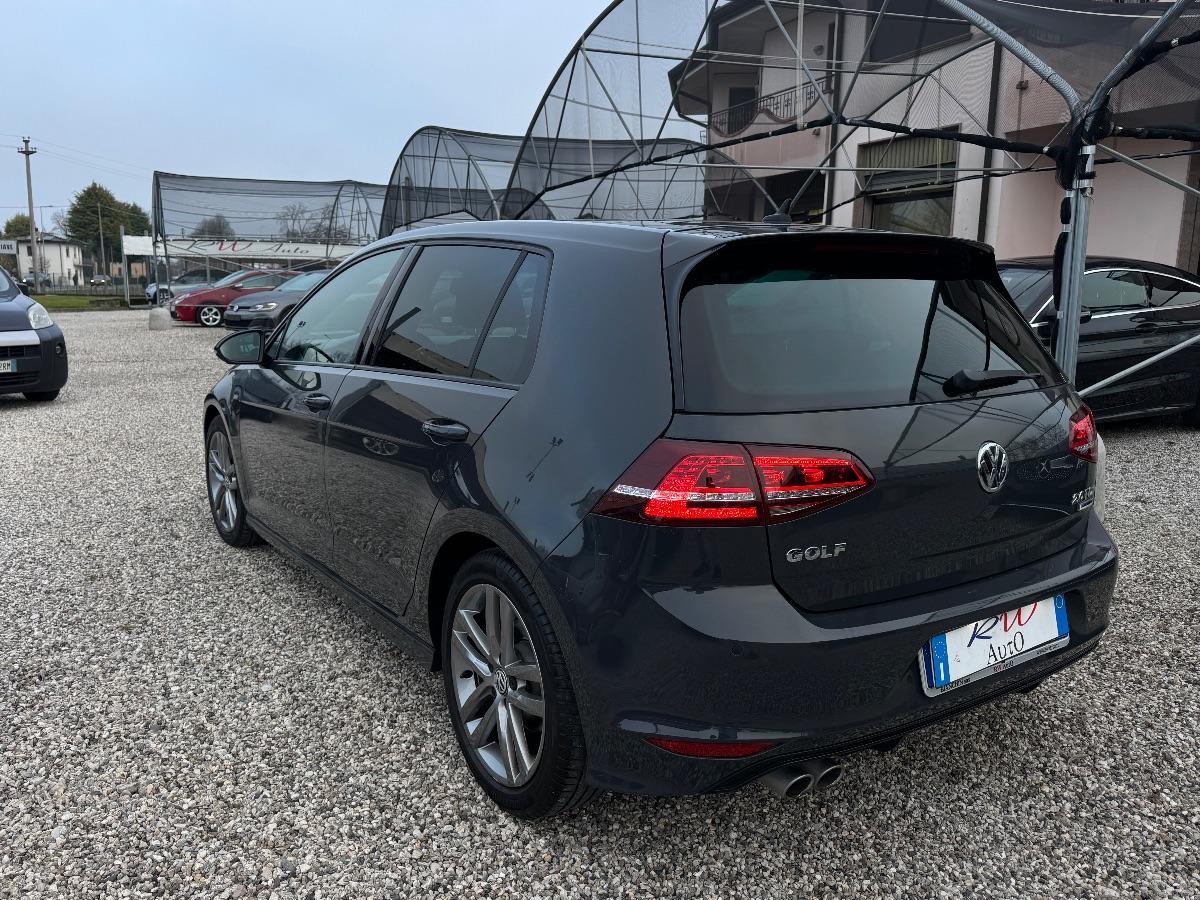 VOLKSWAGEN - Golf - 2.0 TDI 5p. R-Line
