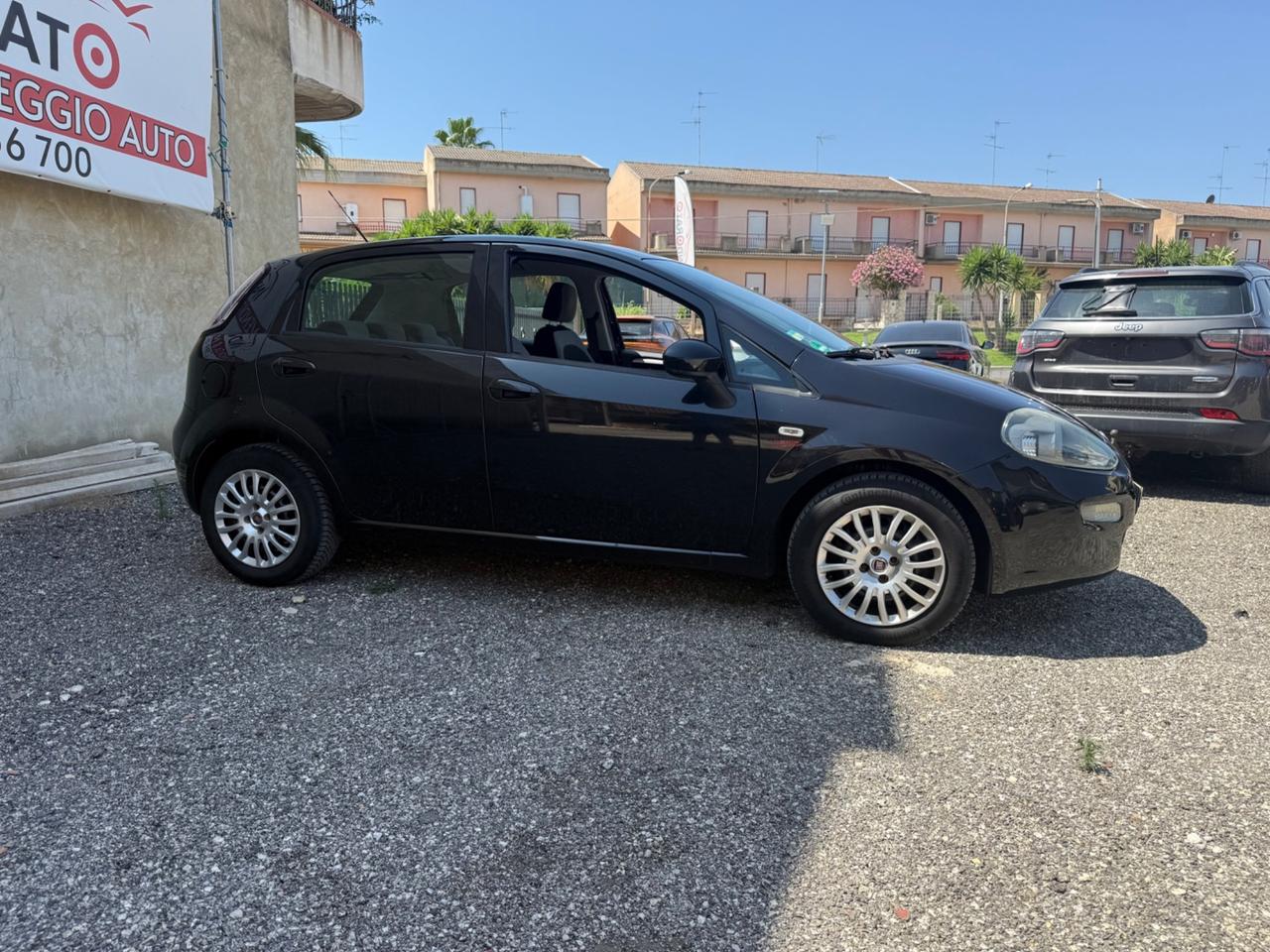 Fiat Punto 1.2 8V 5 porte Lounge