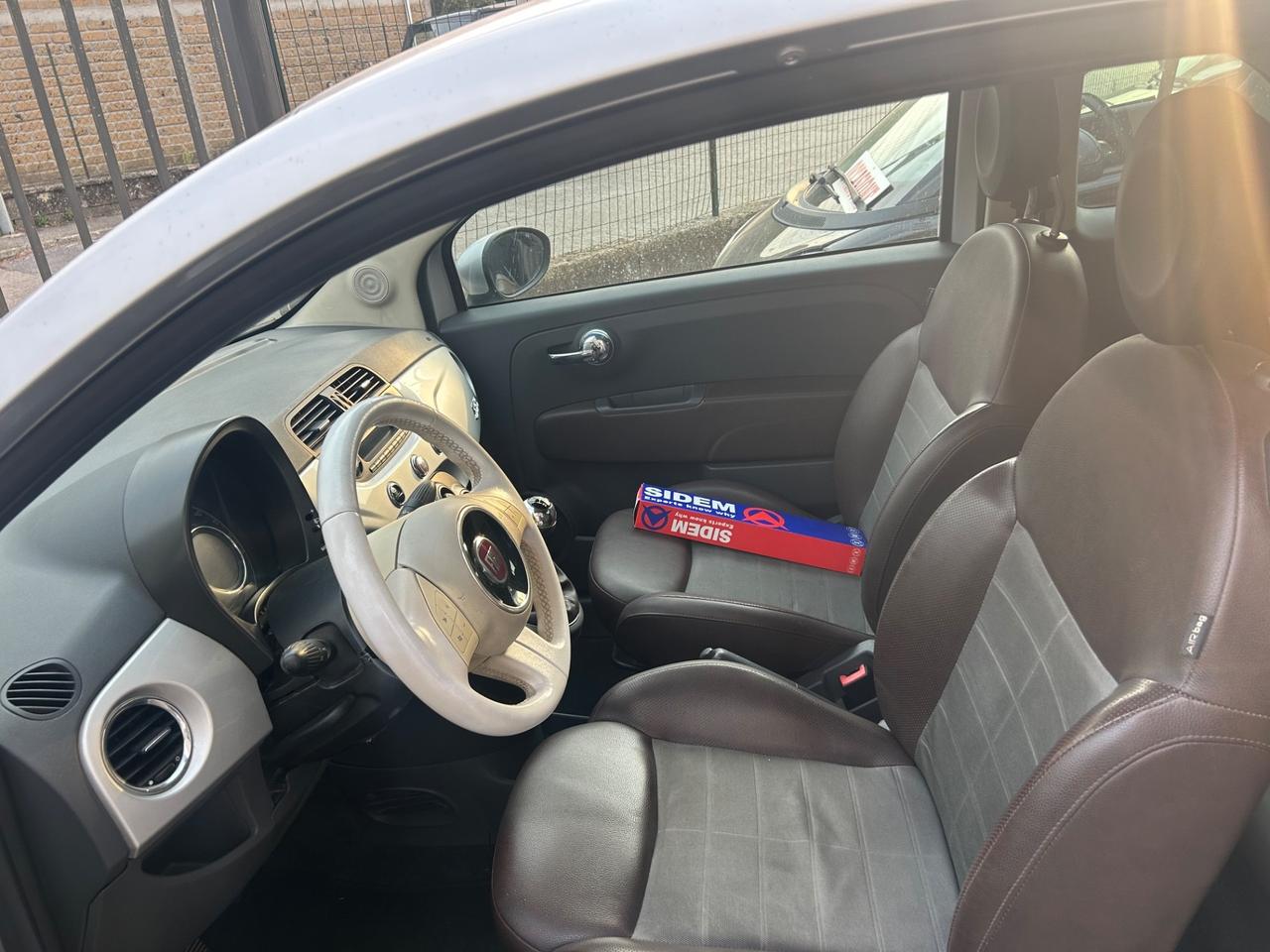 Fiat 500 1.3 Multijet 16V 95 CV Sport