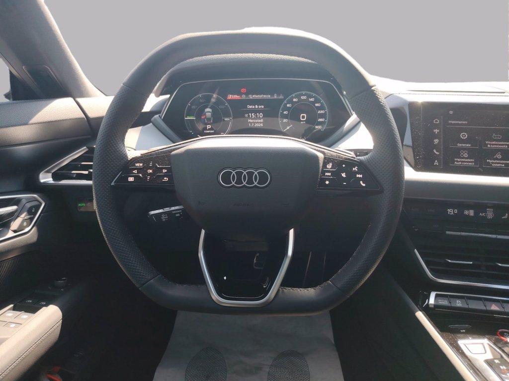 AUDI E-tron gt quattro del 2026