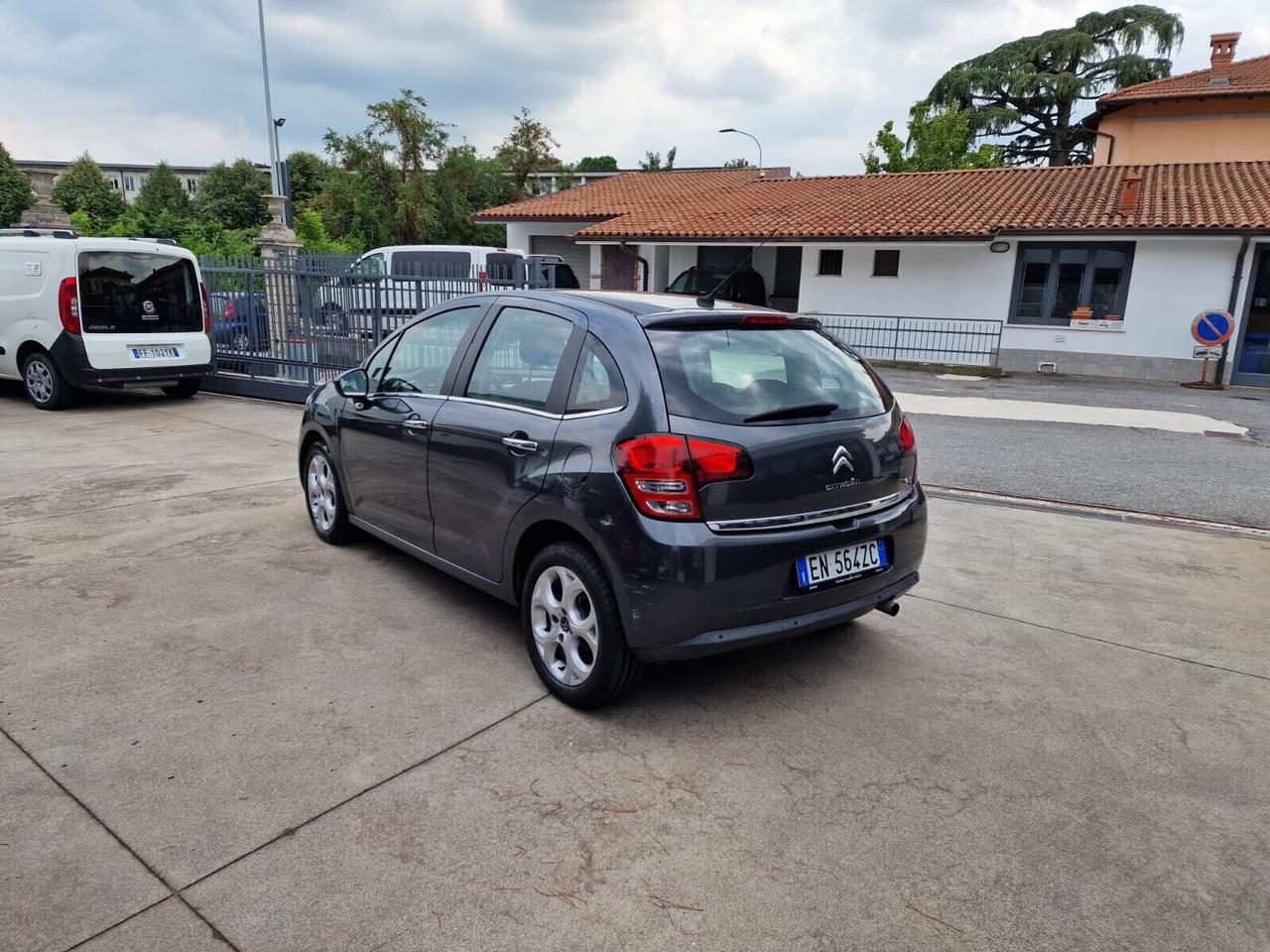 Citroen C3 1.4 HDi 70 Exclusive