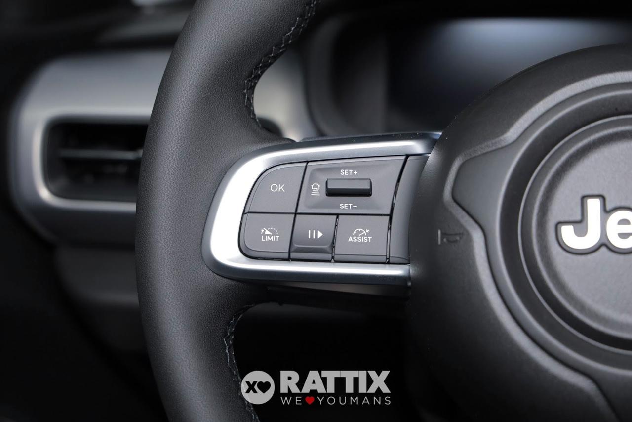 Jeep Avenger 1.2 Turbo 100CV Summit + tetto panoramico