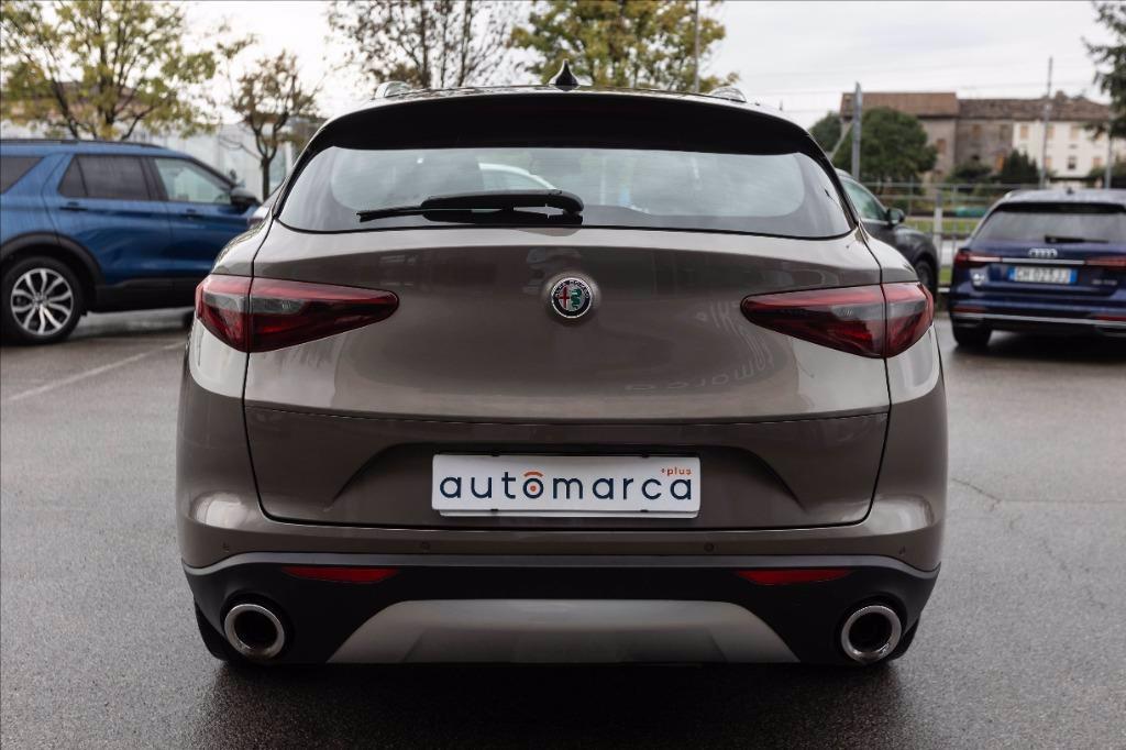 ALFA ROMEO Stelvio 2.2 t Super Q4 210cv auto my19 del 2019