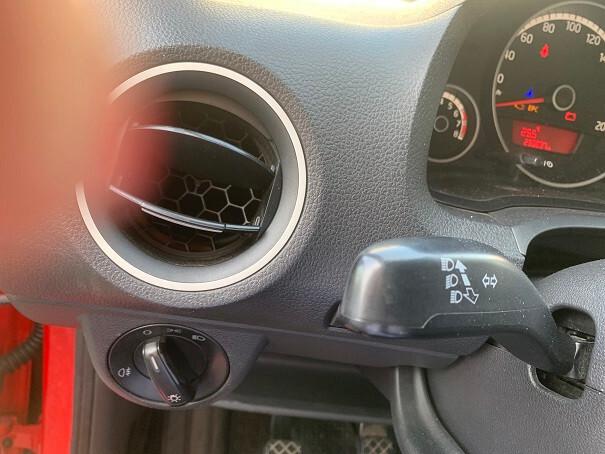 Volkswagen up! 1.0 5p. eco move BlueMotion Technology