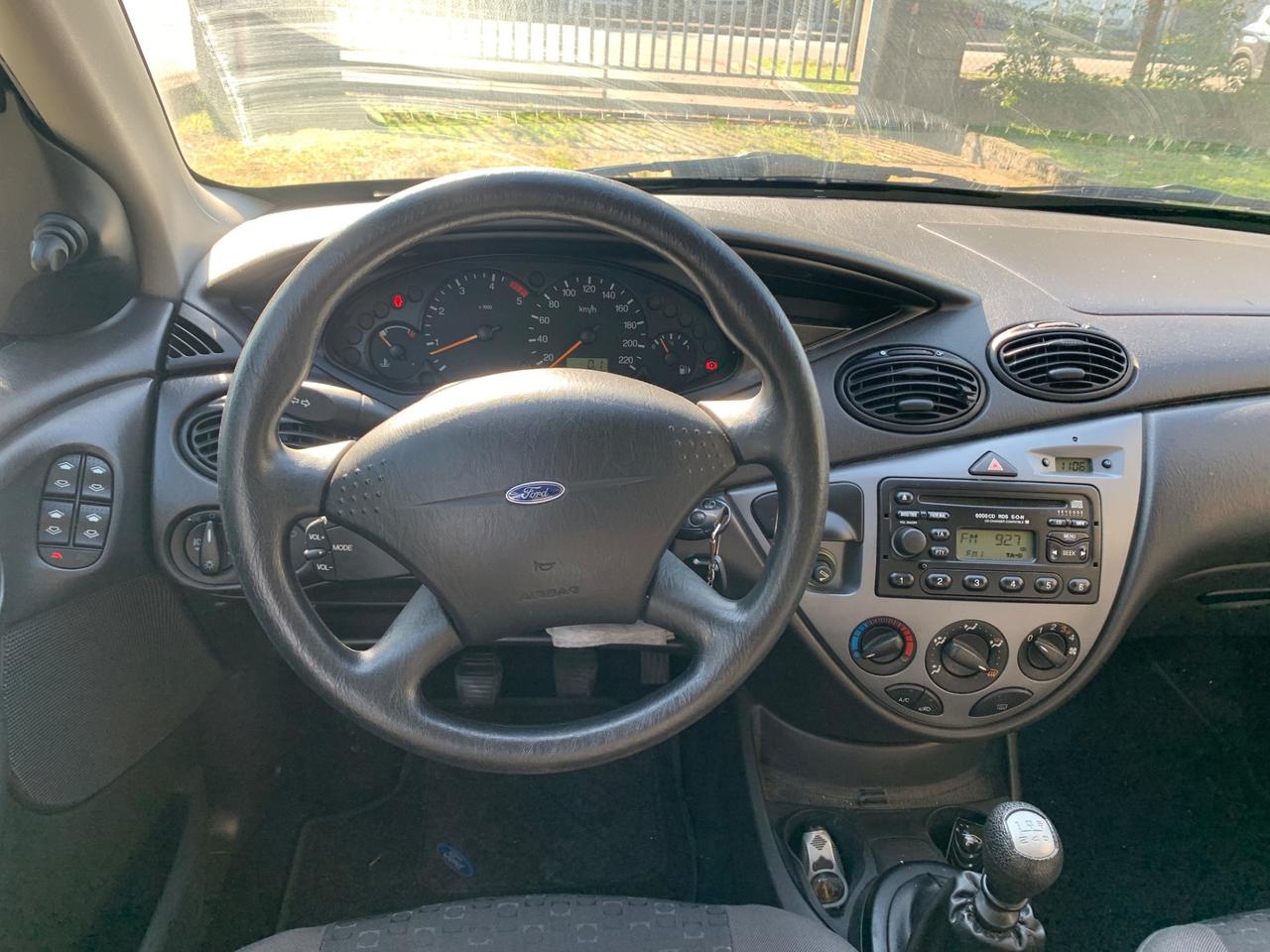 Ford Focus 1.8 TDDi cat SW Ambiente