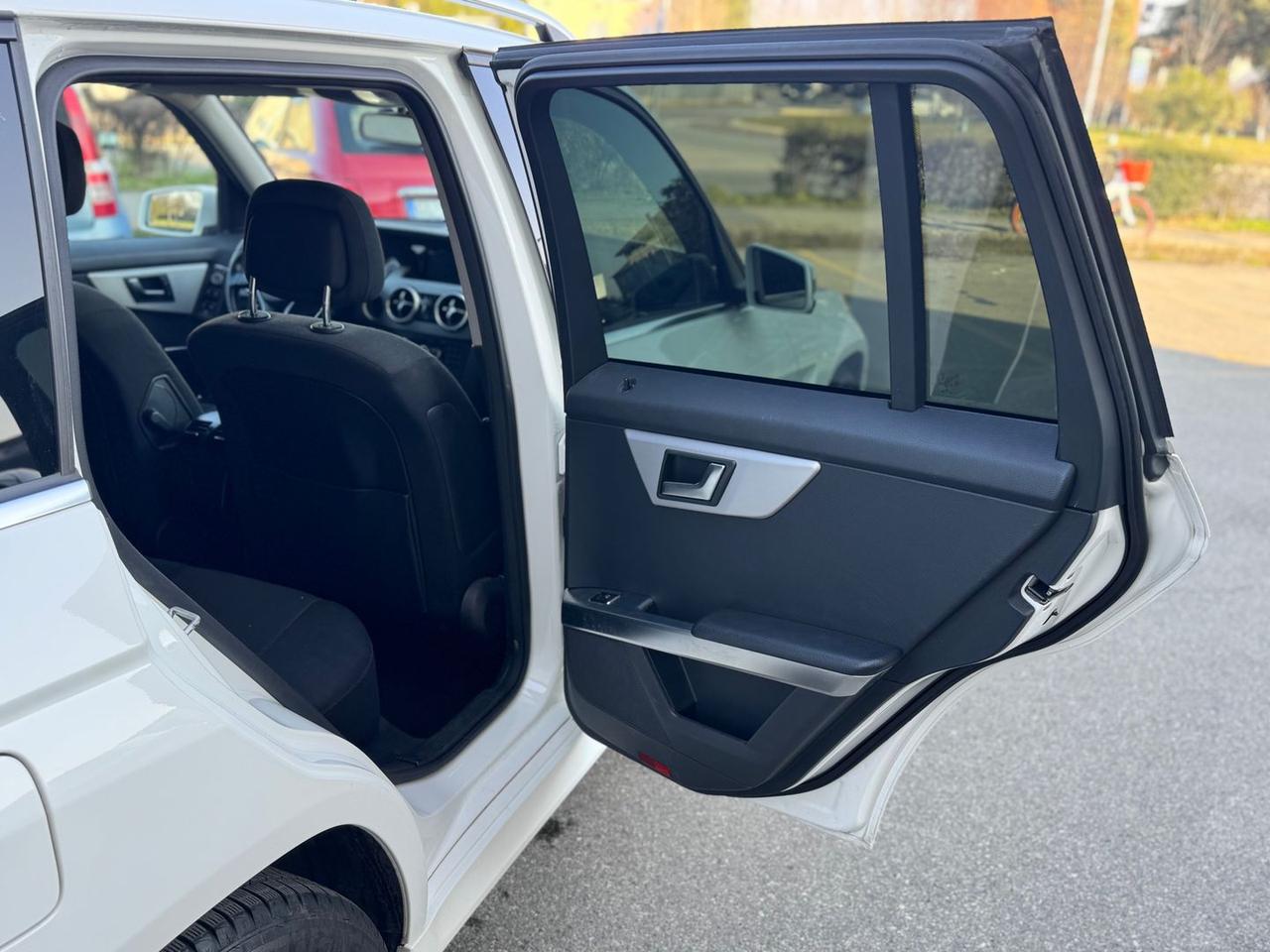 Mercedes-Benz GLK 200 Premium GLK 200 CDI Bl #8720