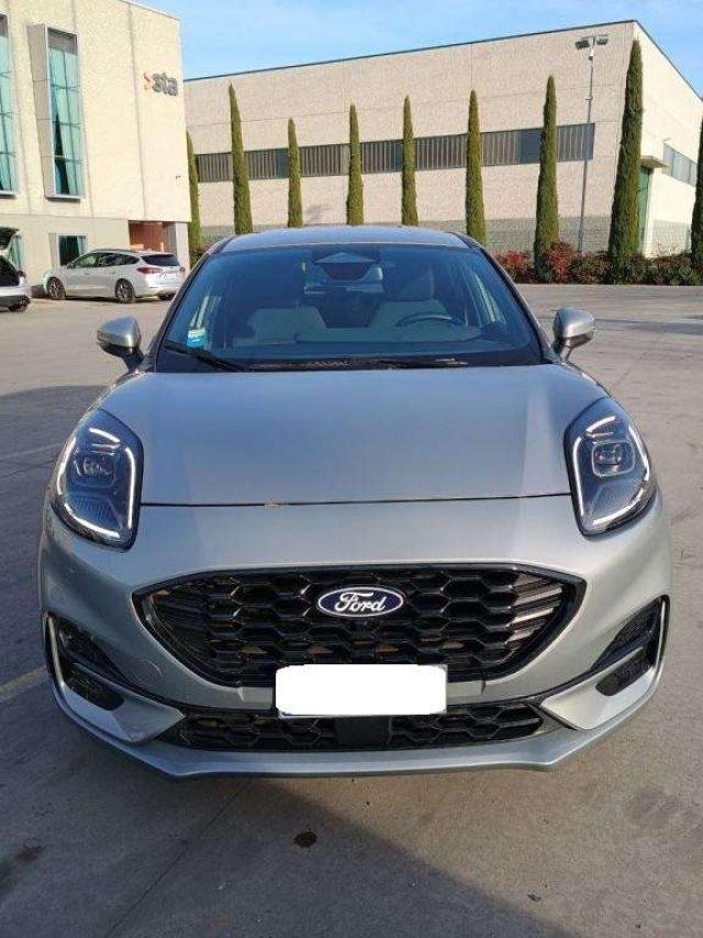 FORD Puma ST-Line 1.0 EcoBoost Hybrid 125 CV Cambio manuale