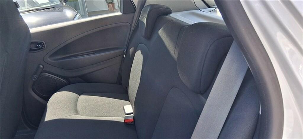 Renault Zoe Equilibre R110 e-shifter
