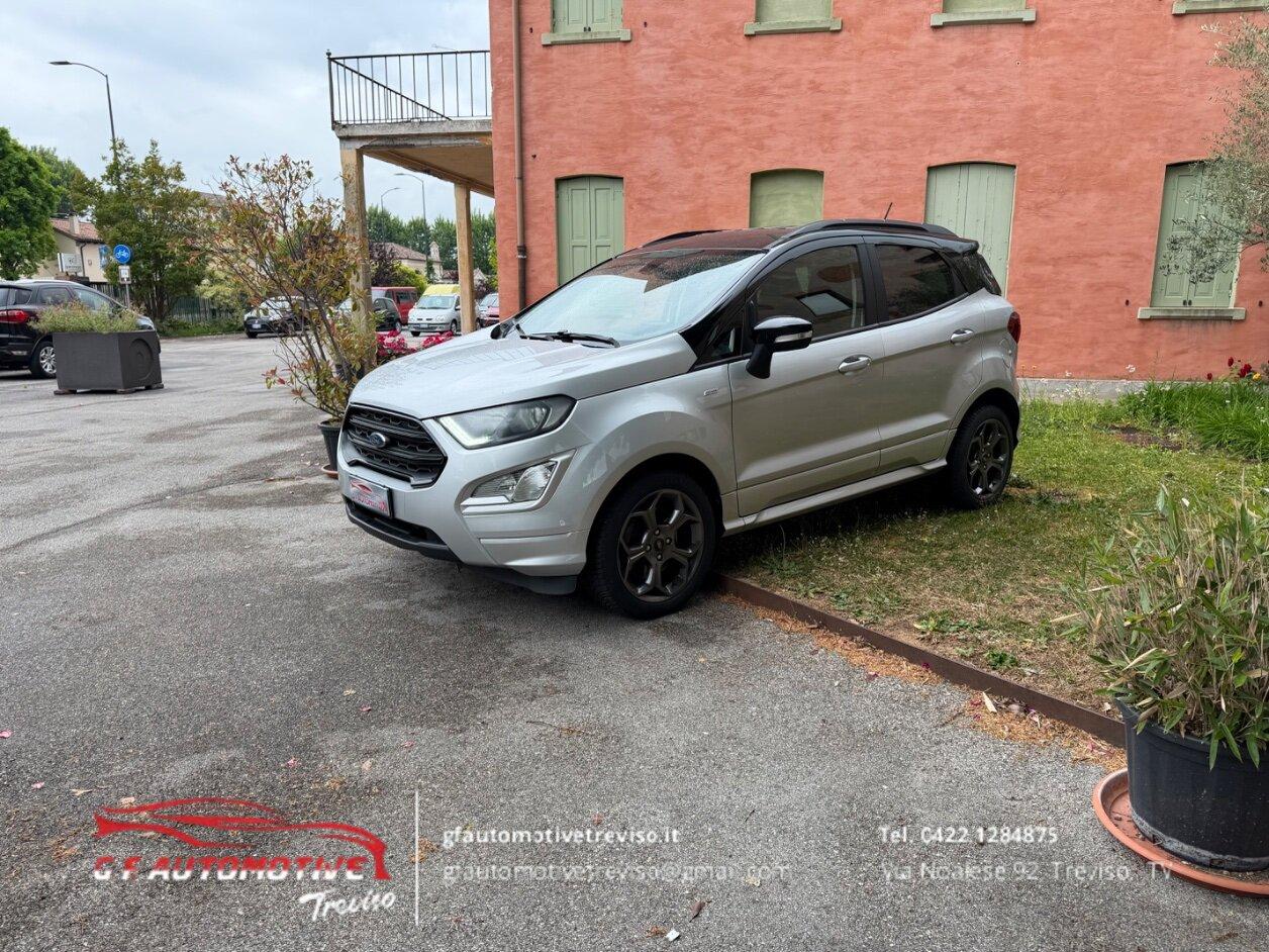 Ford EcoSport 1.0 ecoboost ST-Line Black Edition s&s 125cv my19