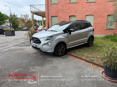 Ford EcoSport 1.0 ecoboost ST-Line Black Edition s&s 125cv my19