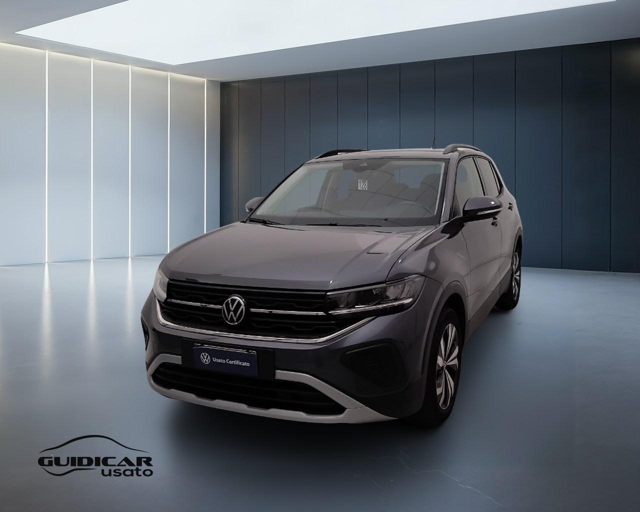 VOLKSWAGEN T-Cross 2024 - T-Cross 1.0 tsi Edition Plus 95cv