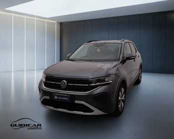 VOLKSWAGEN T-Cross 2024 - T-Cross 1.0 tsi Edition Plus 95cv
