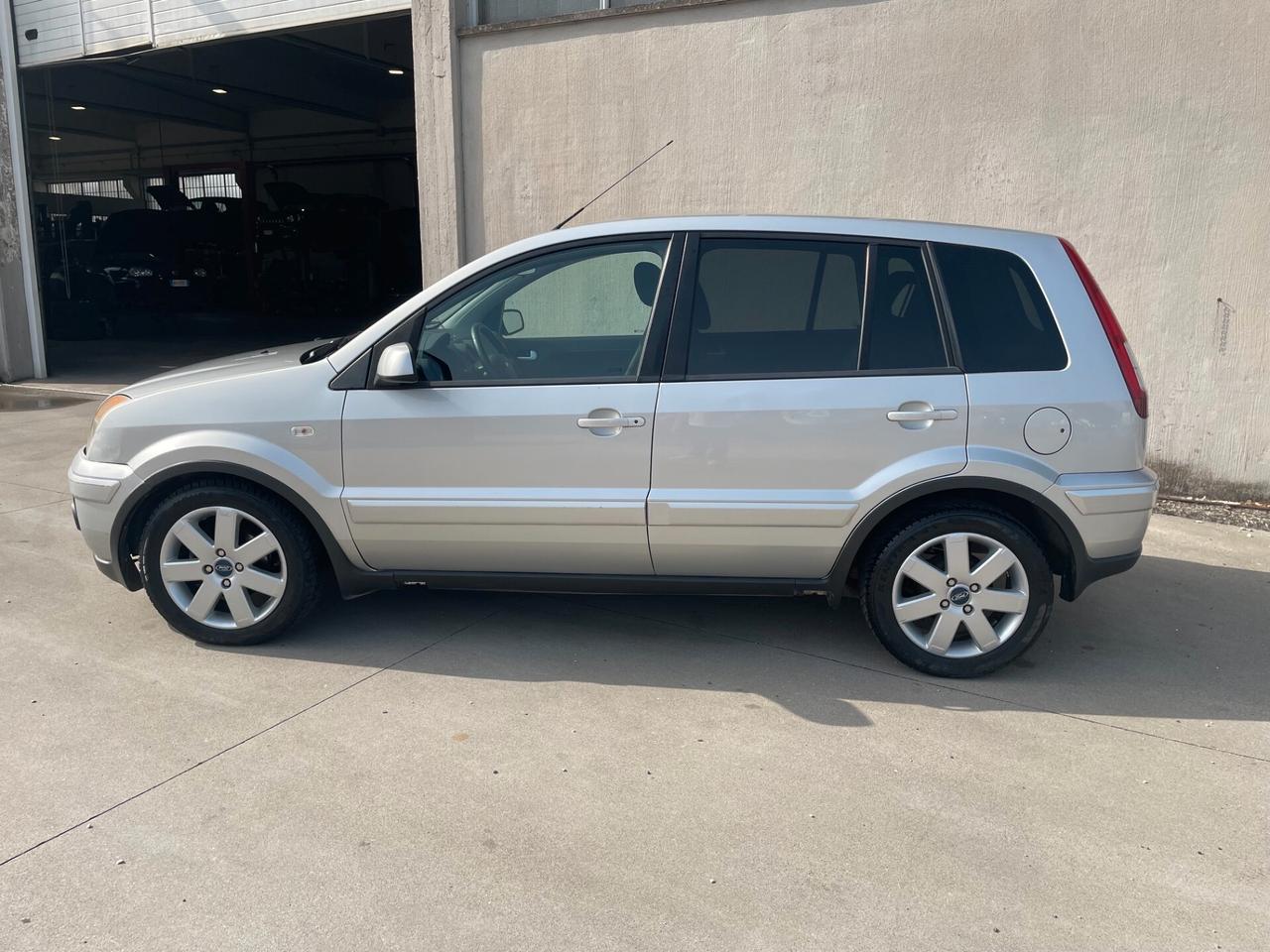 FORD FUSION 1.4 TDCi 68 CV COLLECTION (DISTRIBUZIONE FATTA)