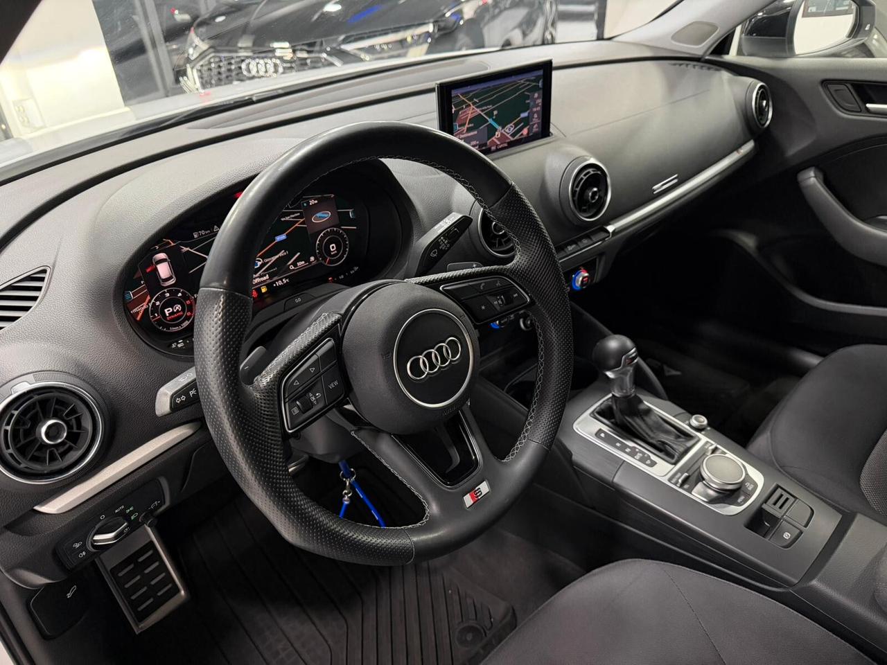 Audi A3 SPB 30 TDI S tronic Admired