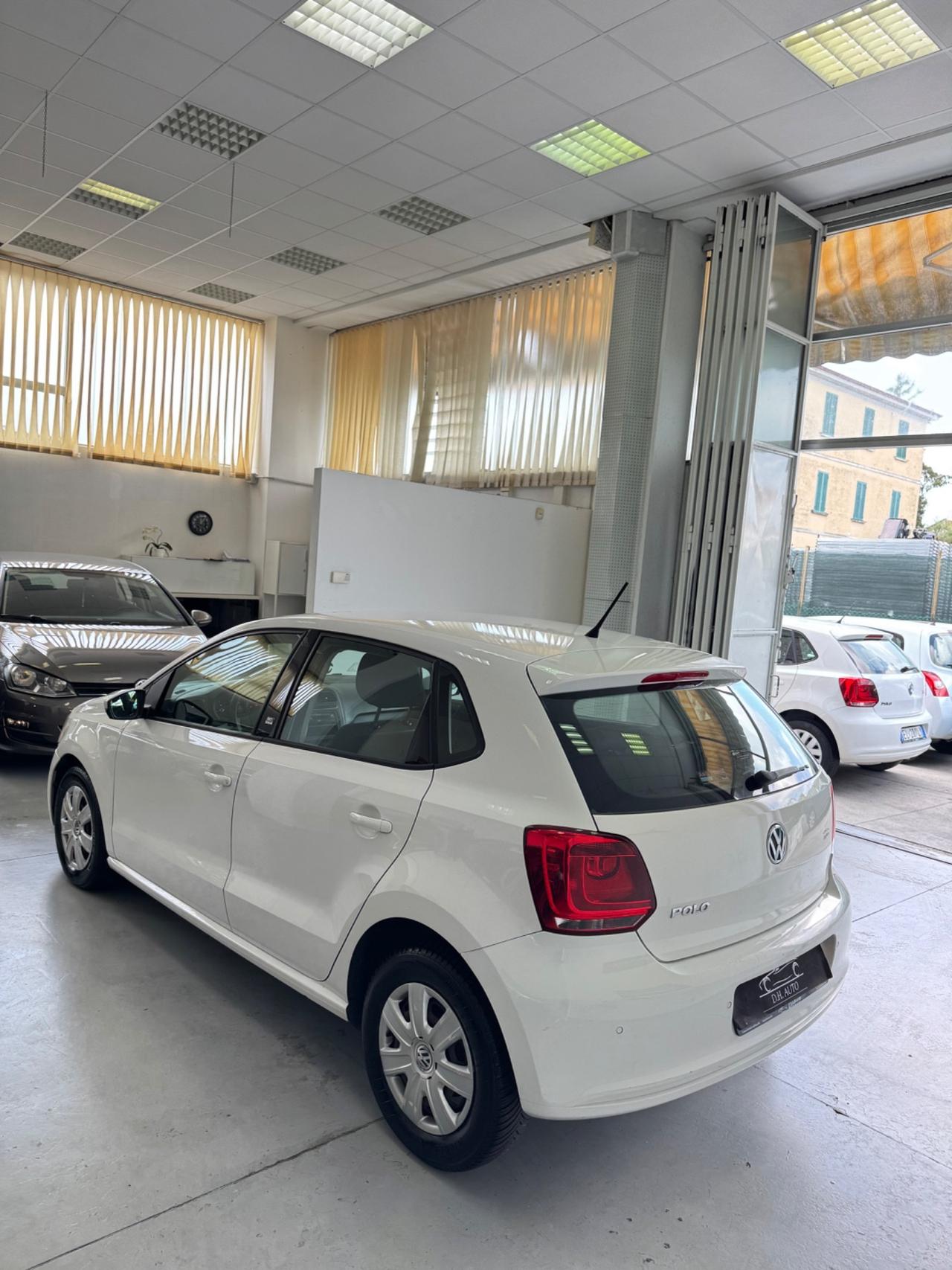 Volkswagen Polo 1.2 70 CV 5p. Comfortline