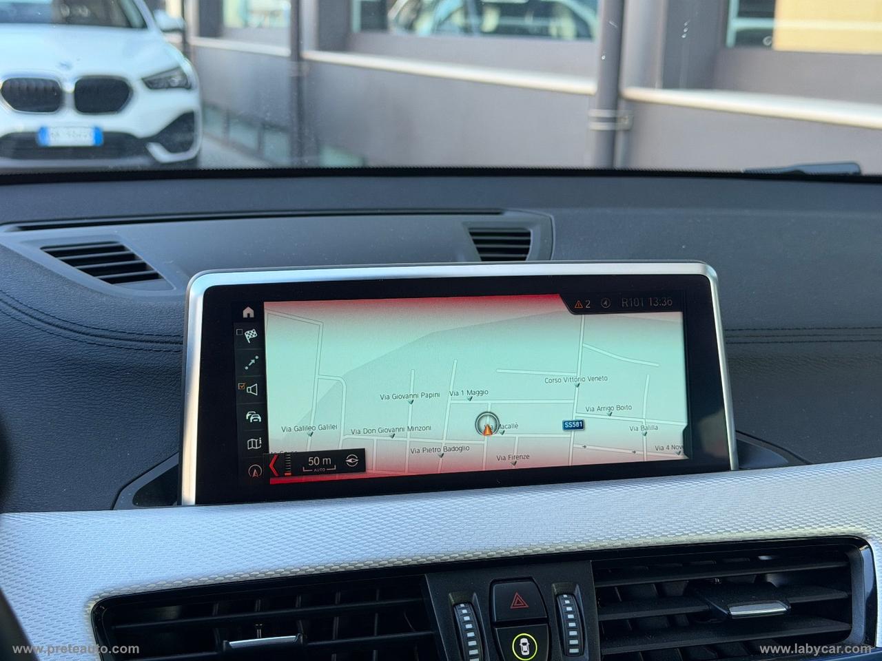 BMW X2 sDrive16d Msport AUTOMATICA