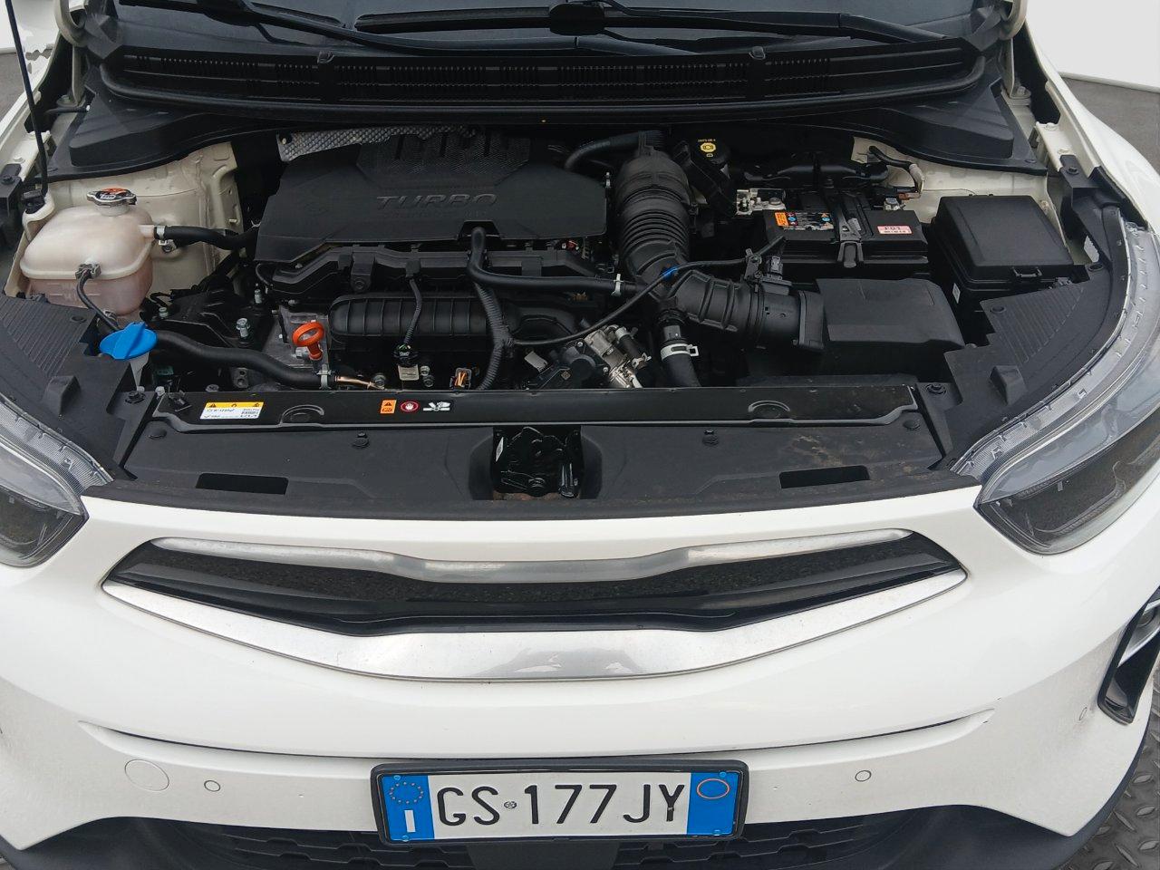 Kia Stonic 1.0 t-gdi mhev Style 100cv mt