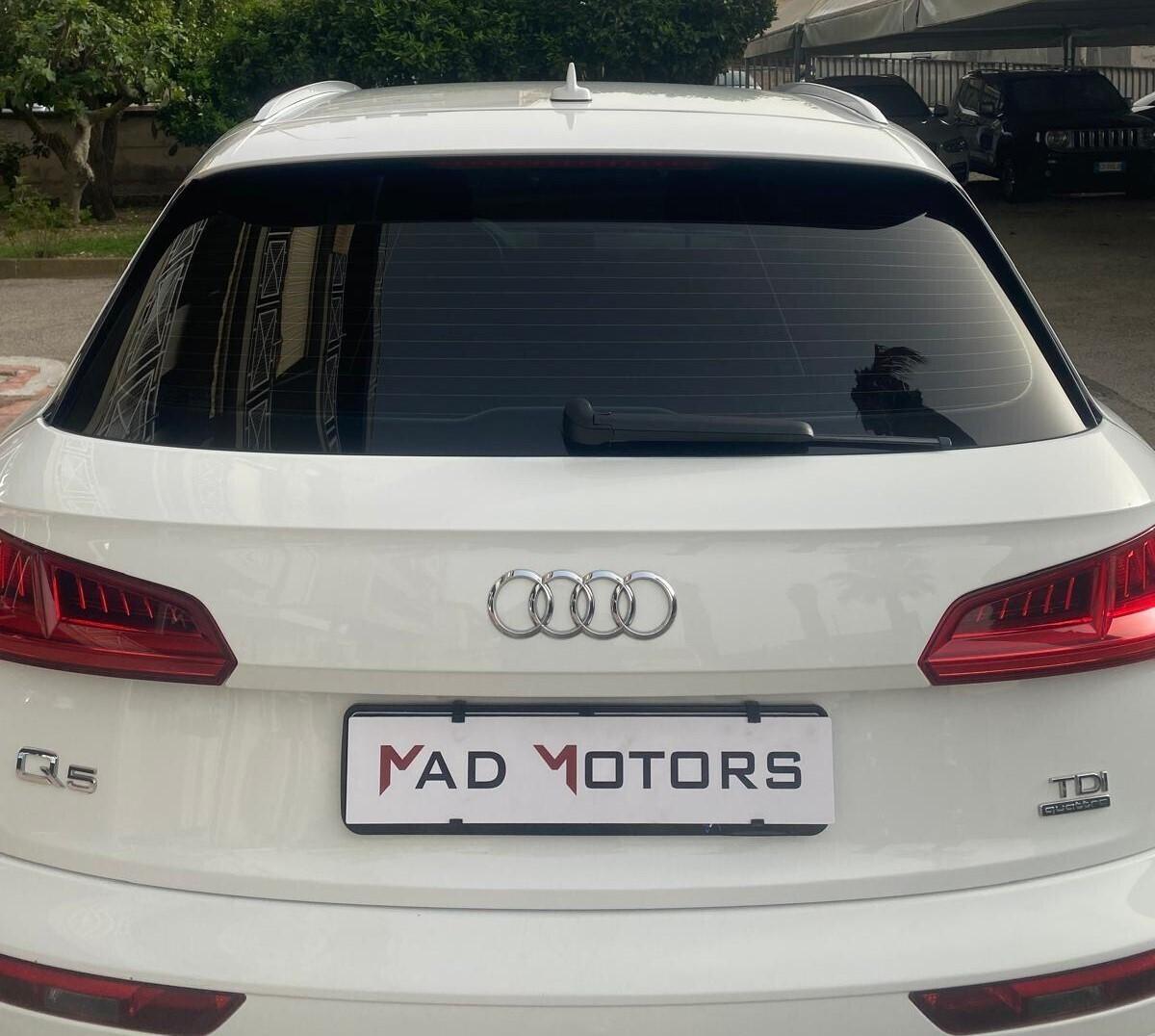 Audi Q5 2.0 TDI quattro S tronic S-Line 2017