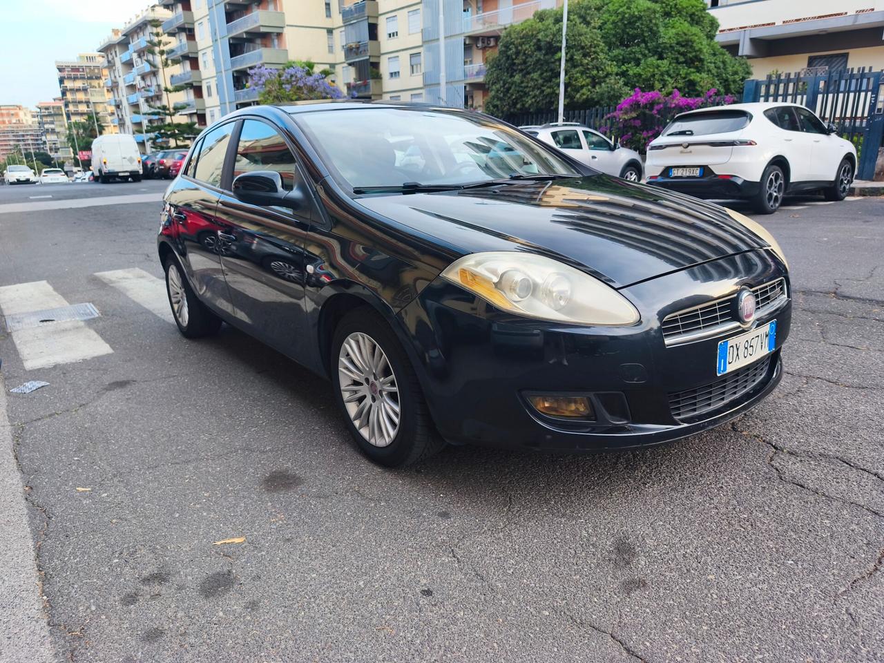 Fiat Bravo 1.6 MJT 105 CV DPF Dynamic
