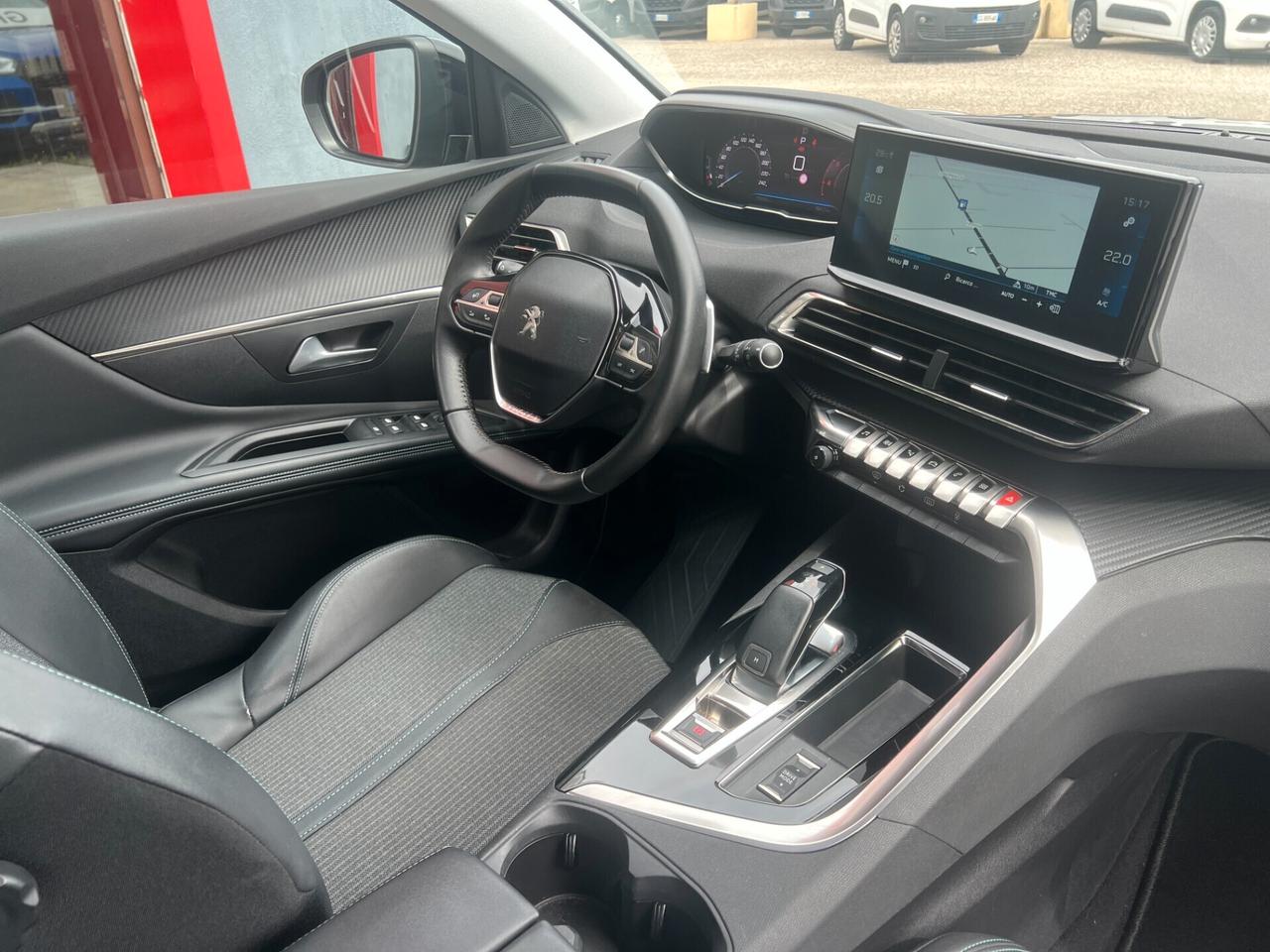 Peugeot 3008 Allure Automatica 1.5 Hdi
