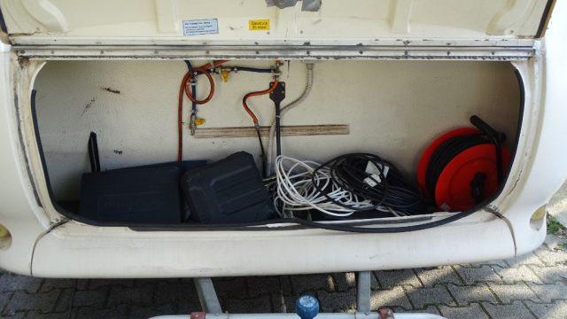 HOBBY De Luxe Easy 710 camperizzata, 6 posti, Full Opt.