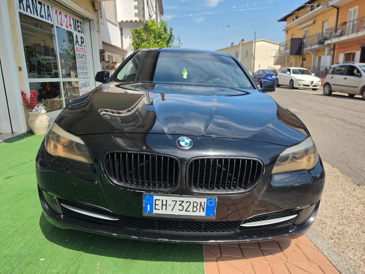 Bmw 520 520d Futura