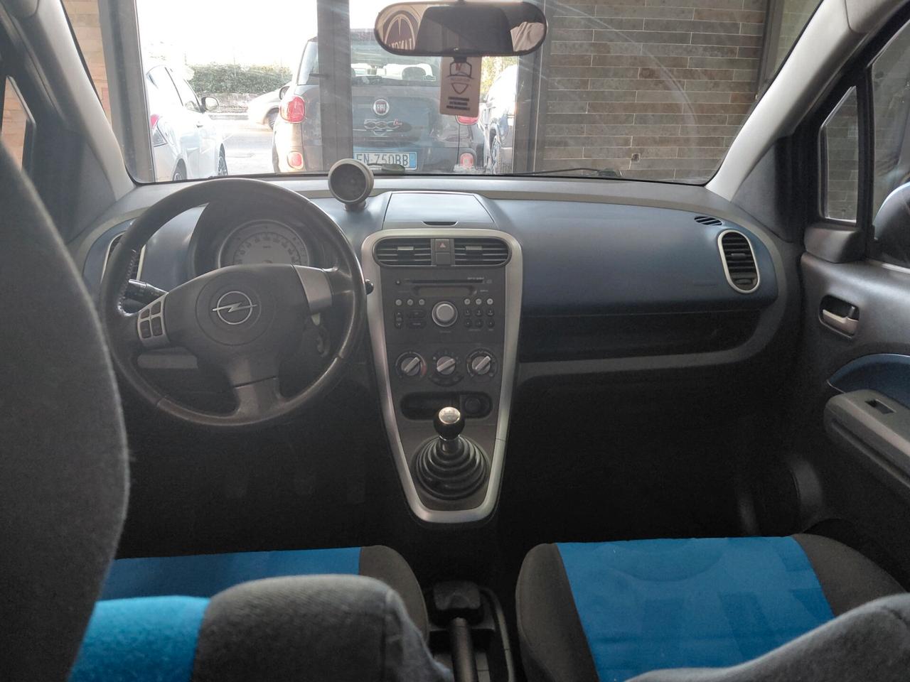 Opel Agila 1.0 12V 65CV Enjoy