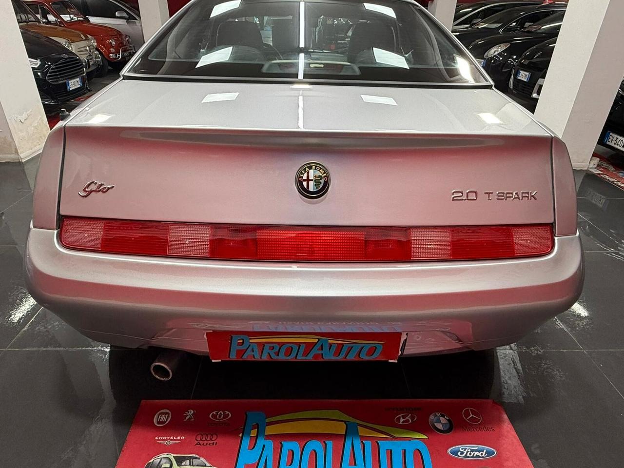 Alfa Romeo GTV 2.0 16V 150cv Twin Spark L - 2002