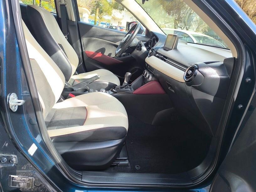 Mazda CX-3 1.5L Skyactiv-D Exceed