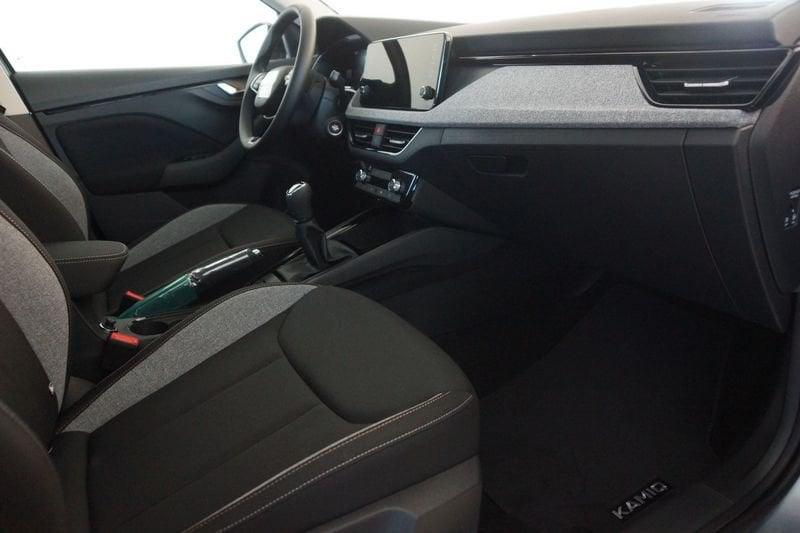 Škoda Kamiq 1.0 TSI Be More 115cv NUOVA DA IMMATRICOLARE