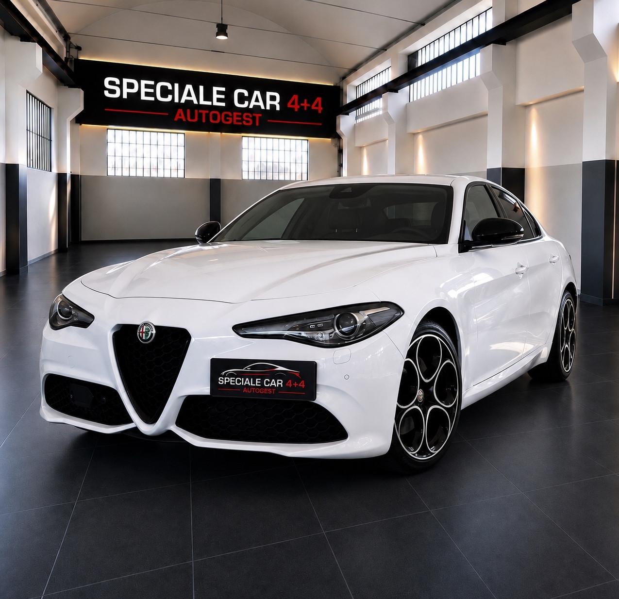 Alfa Romeo Giulia 2.2 Turbodiesel 210 CV AT8 AWD Q4 Veloce