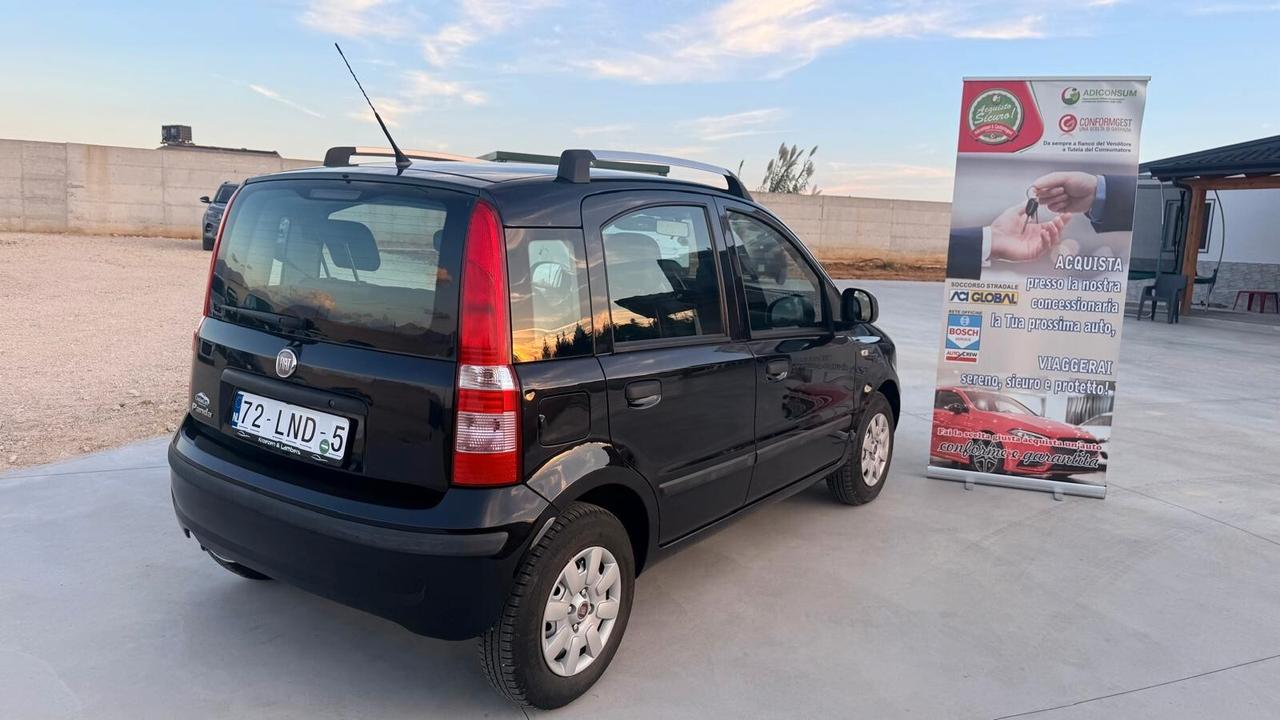 Fiat Panda 1.2 Emotion Euro 5