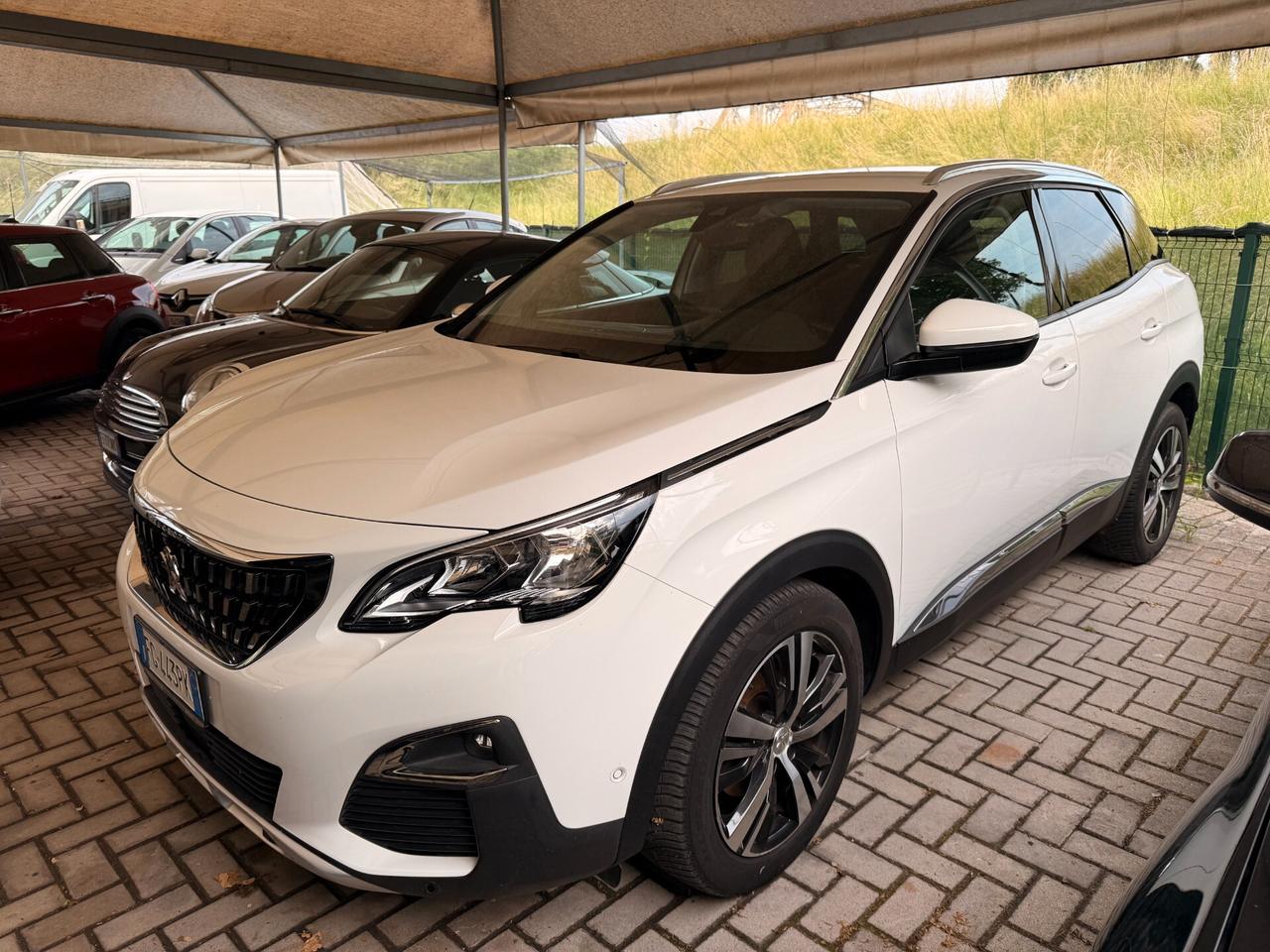 Peugeot 3008 1.6 HDI Unico Proprietario