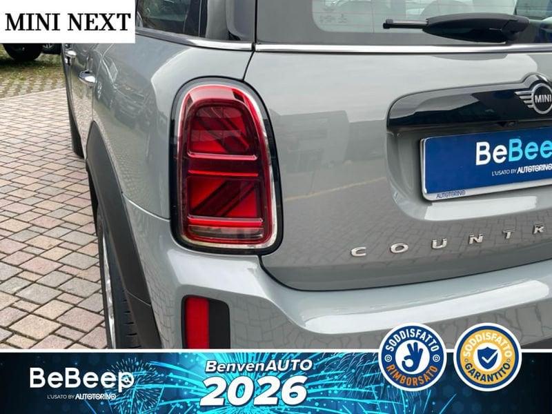 MINI Mini Countryman F60 MINI COUNTRYMAN 2.0 COOPER D BUSINESS AUTO