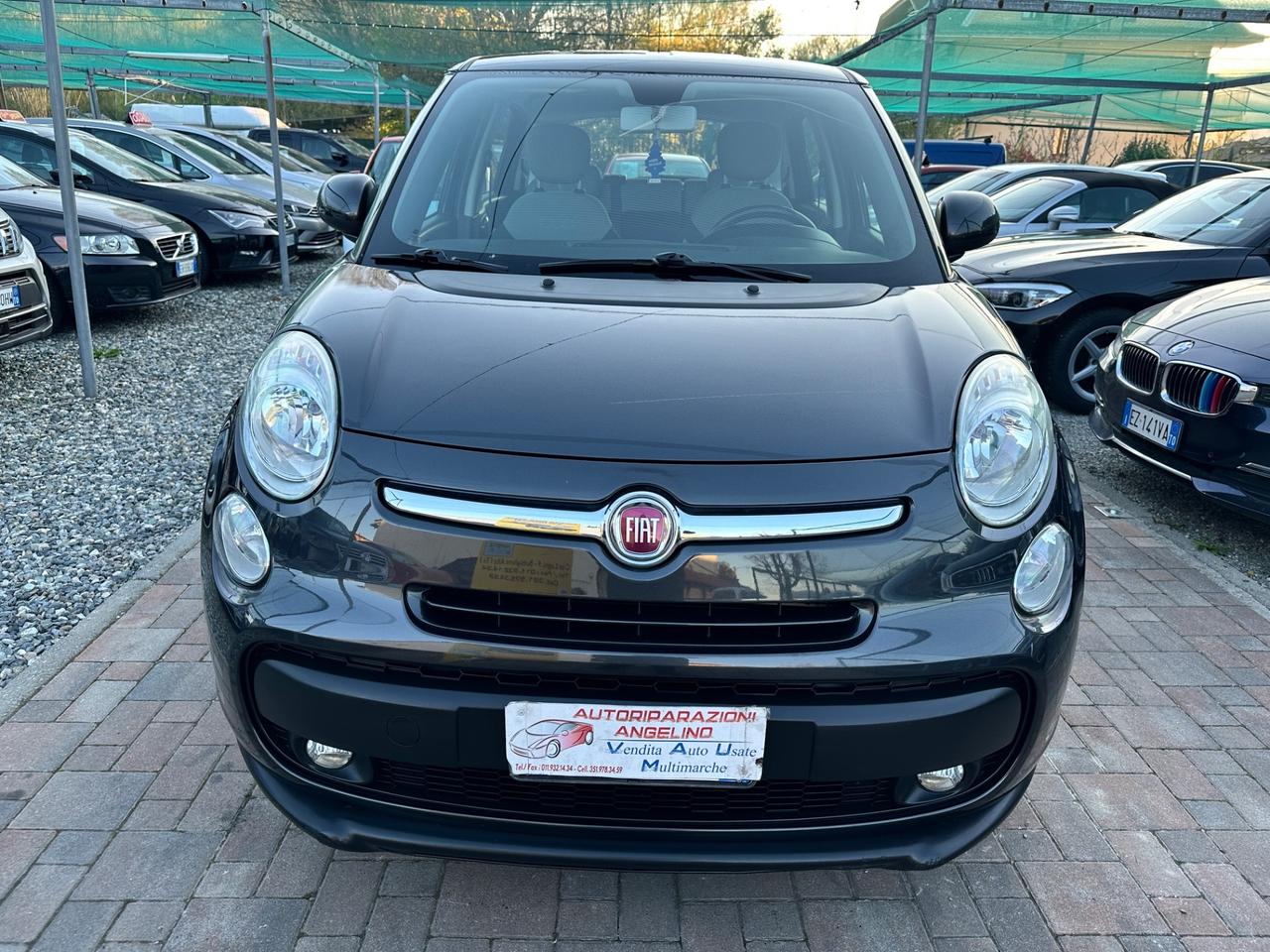 Fiat 500L 1.4 Benzina ok per neopatentati