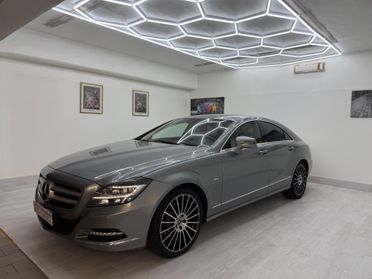 Mercedes-benz CLS 350 CDI BlueEFFICIENCY