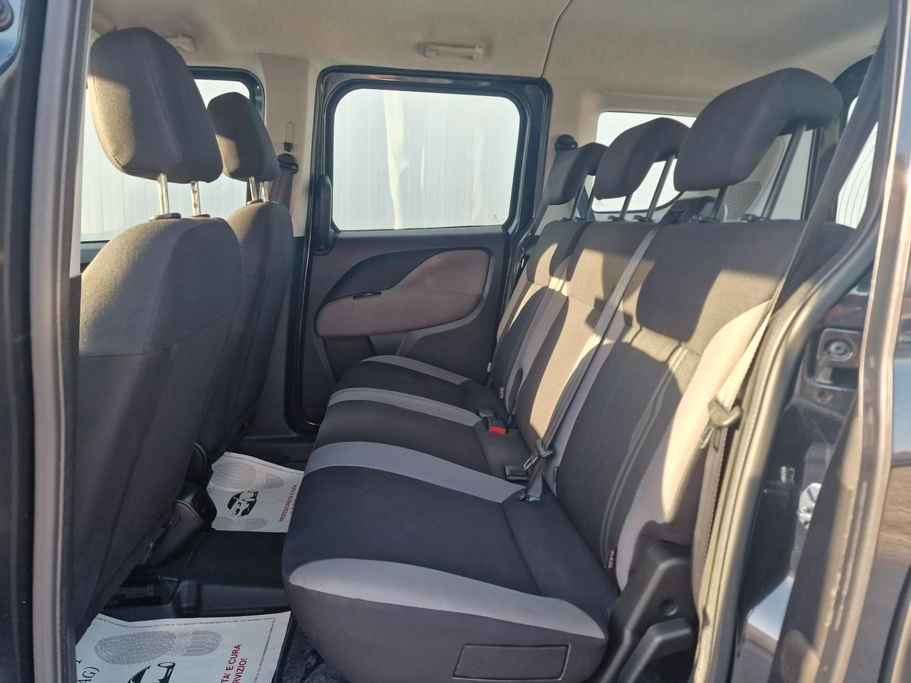 Fiat Doblo 1.6 MTJ 120CV Giugno2016