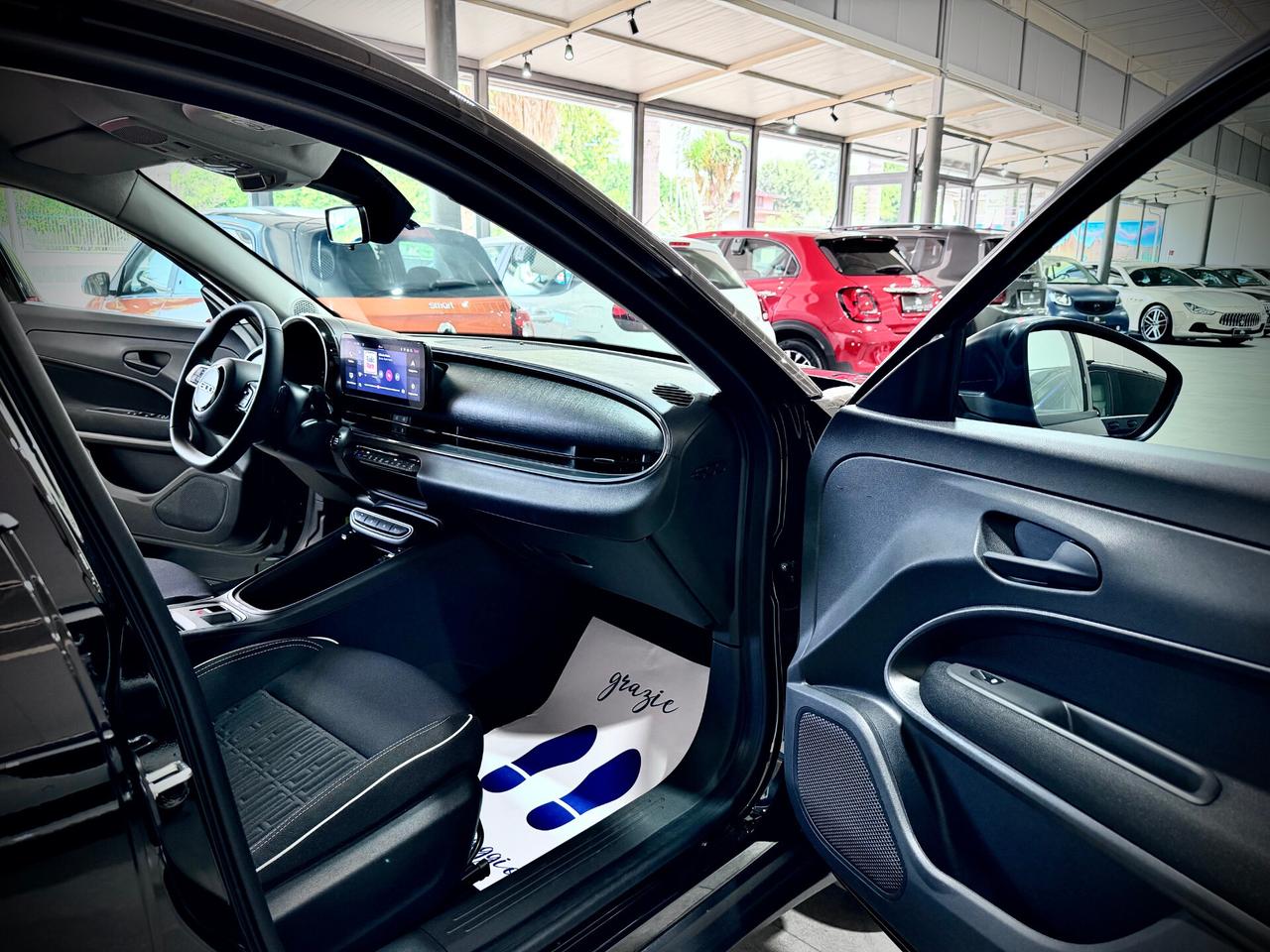Fiat 600 1.2 110cv Hybrid DCT Icon