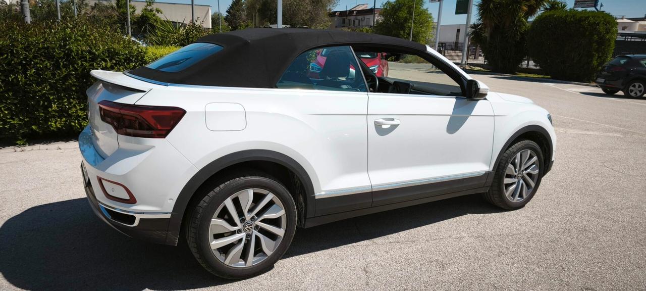 Volkswagen T-Roc Cabriolet 1.0 TSI Style