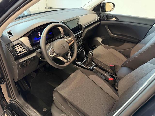 VOLKSWAGEN T-Cross 1.0 TSI 85kW Edition Plus