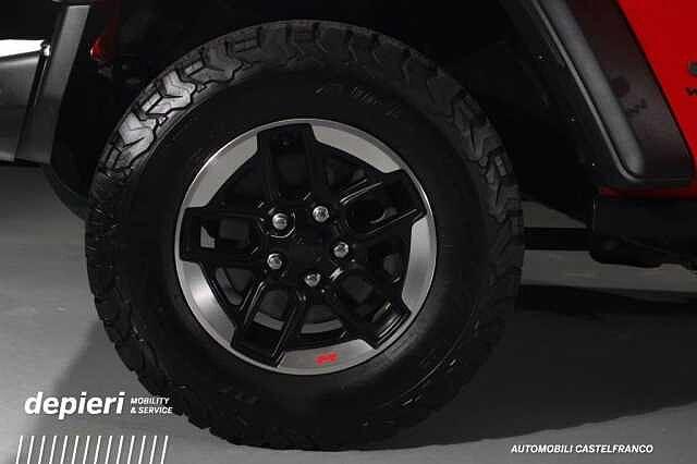 Jeep Wrangler Unlimited 2.2 Mjt II Rubicon Autom