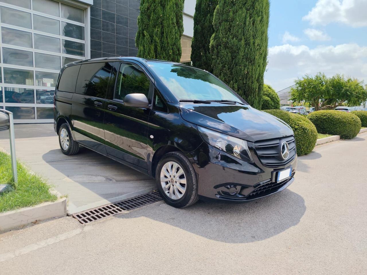 Mercedes-benz Vito 2.0 116 CDI aut. PC Mixto Compact - PIU' IVA